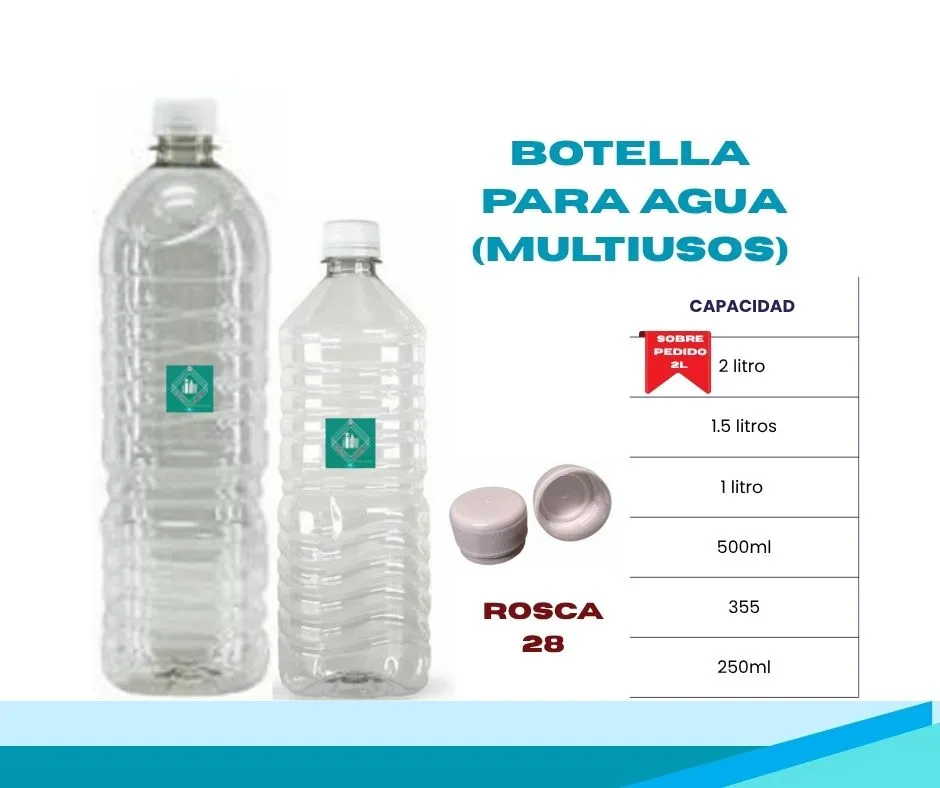 TELLA  PARA AGUA MULTIUSOS