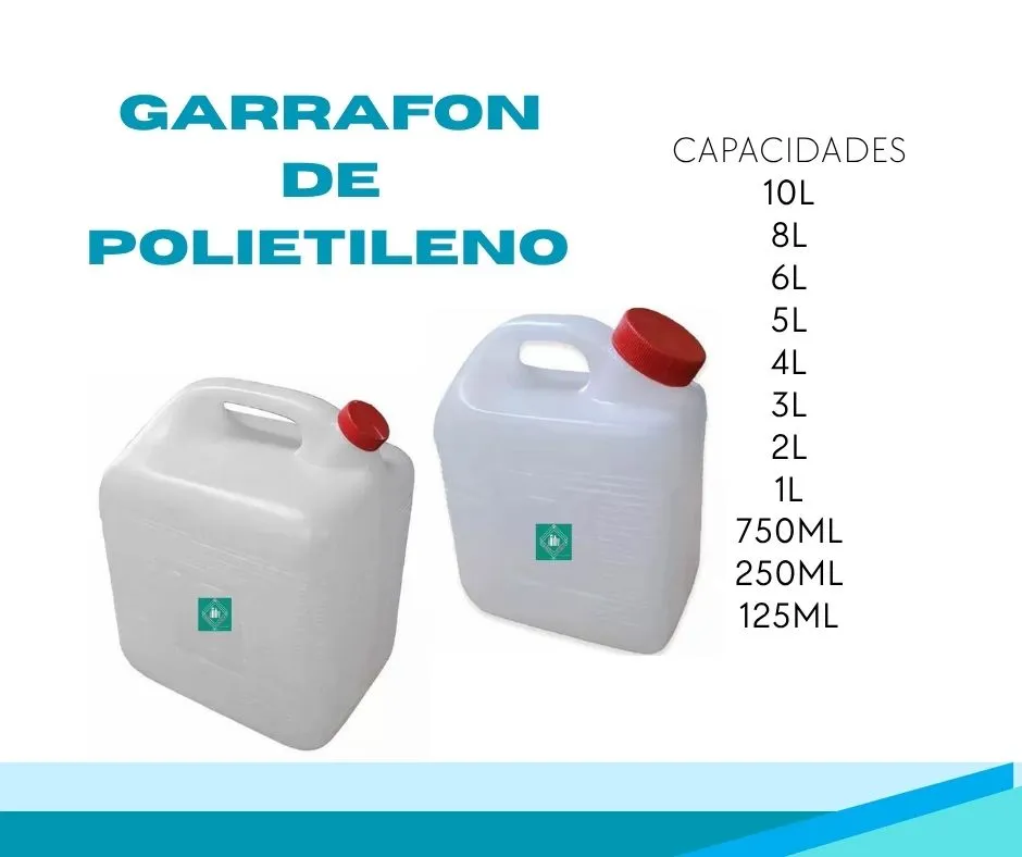 RRAFON DE POLIETILENO