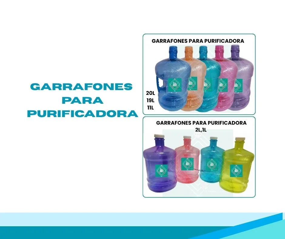 RRAFONES  PARA  PURIFICADORA