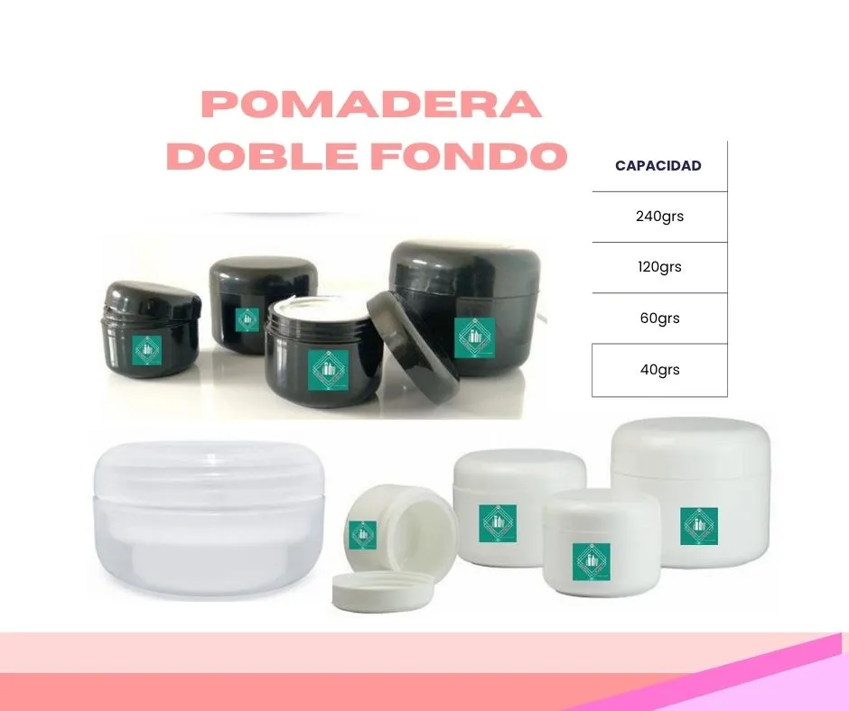 MADERA DOBLE FONDO