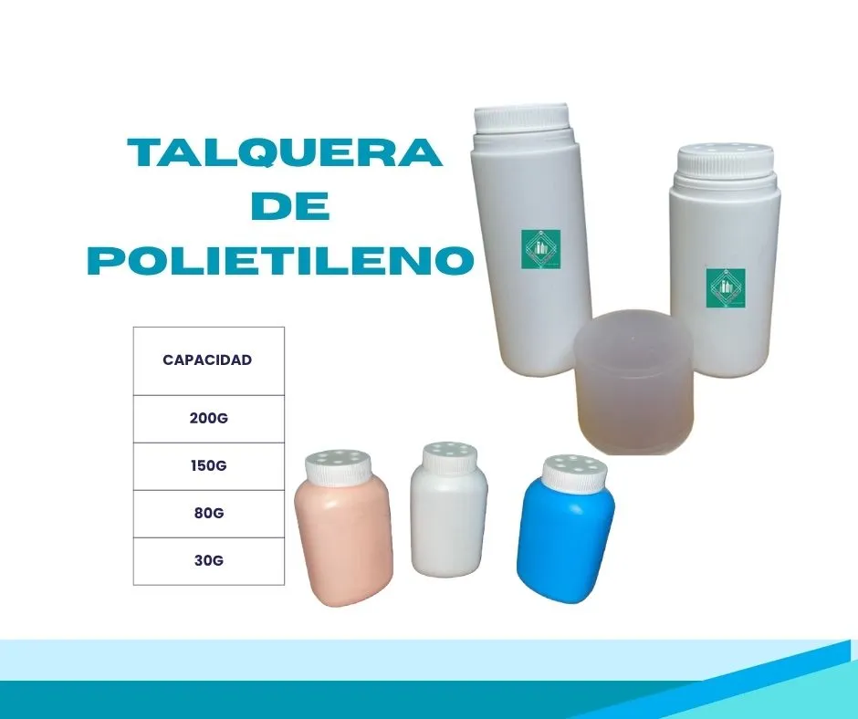 LQUERA  DE POLIETILENO