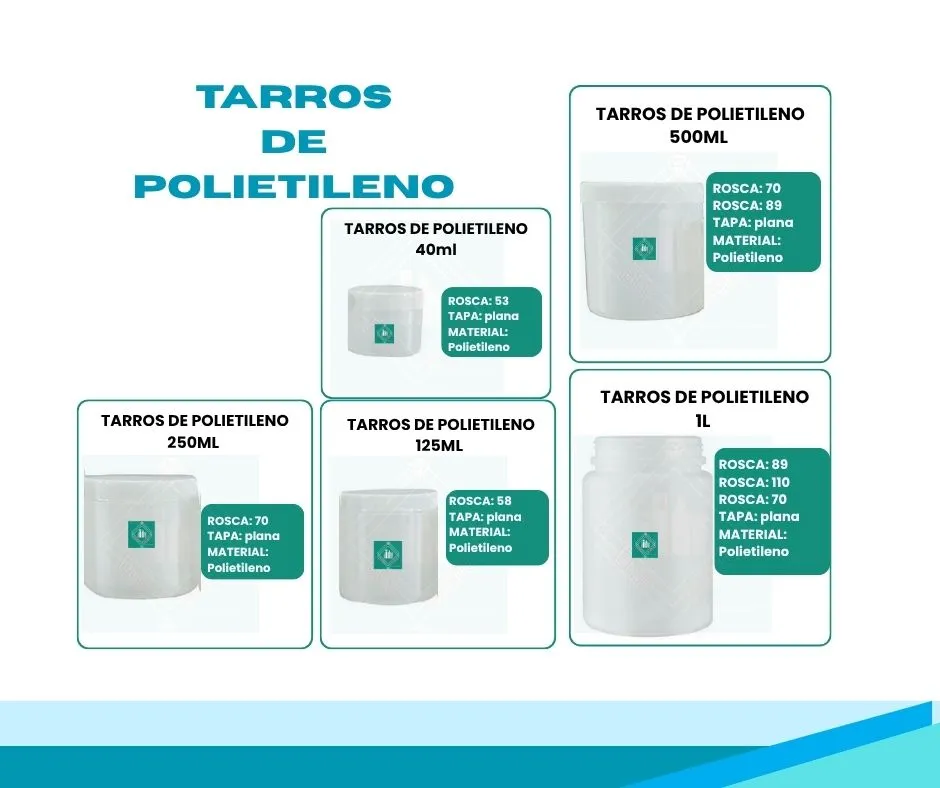 RROS  DE  POLIETILENO