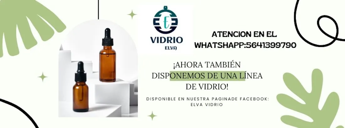 ENVASES DE VIDRIO